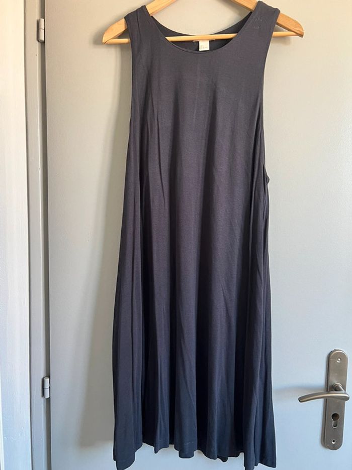 Robe bleu marine H&M taille L