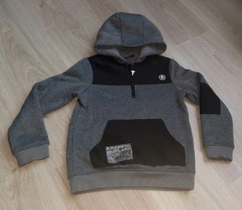 sweat molleton espace