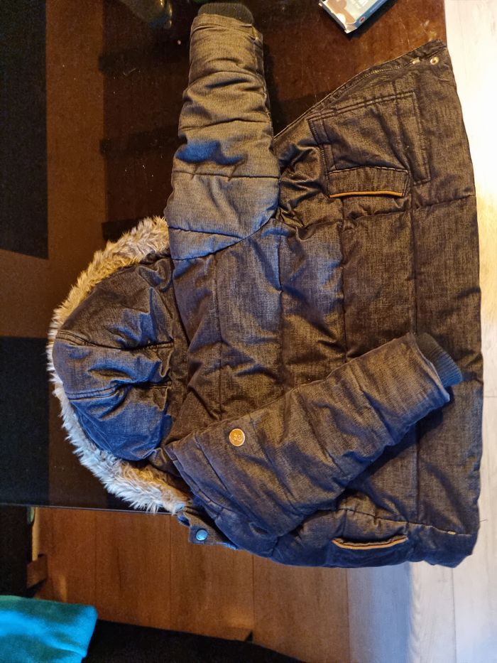 Manteau chaud 3 ans - photo numéro 3
