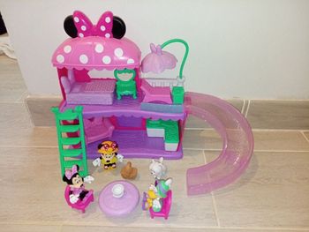 Maison de Minnie
