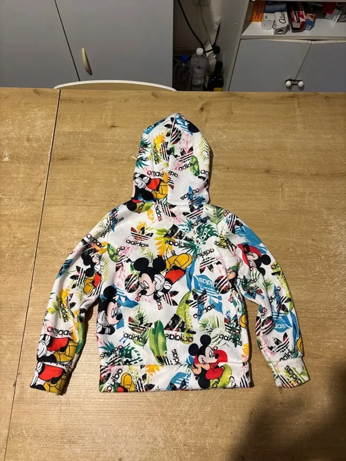 Magnifique Gillet Mickey - photo numéro 3