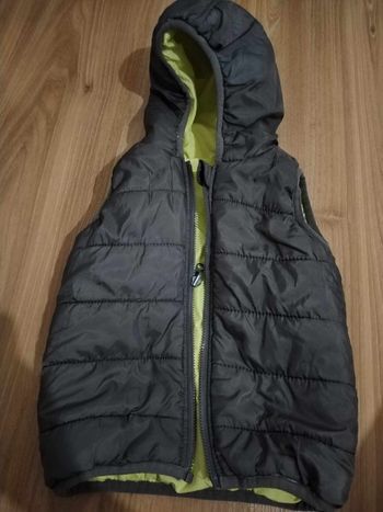 Doudoune sans manche