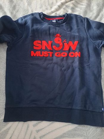 Lot de 3 pull 12 ans