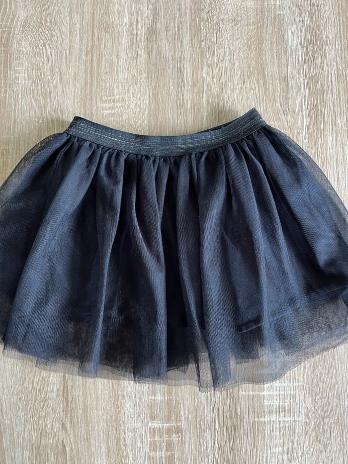 Jupe tutu noire 4ans - photo numéro 4