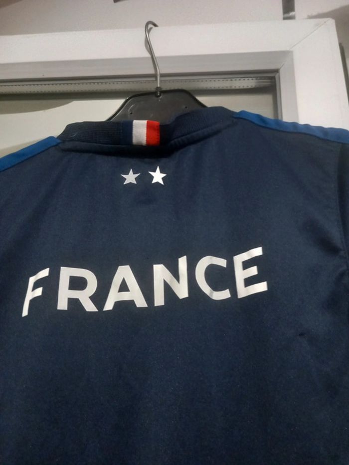 Tee-shirt foot France - photo numéro 4