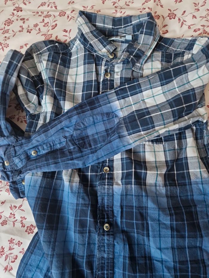 Chemise 12ans - photo numéro 5