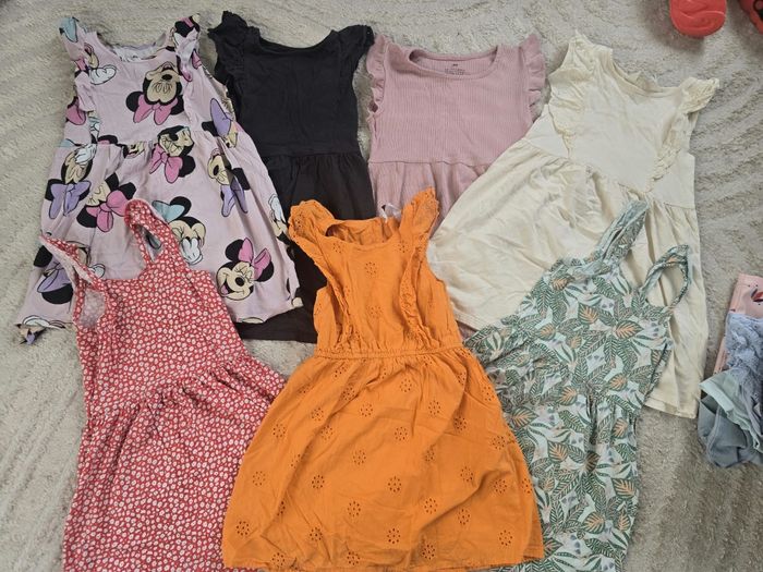 Lot vêtements fille 6ans été - photo numéro 9