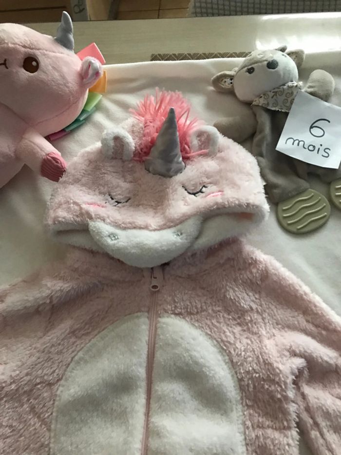 Combinaison licorne - photo numéro 2