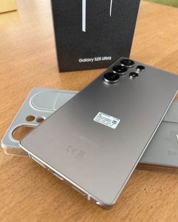 Samsung Galaxy S25 ultra