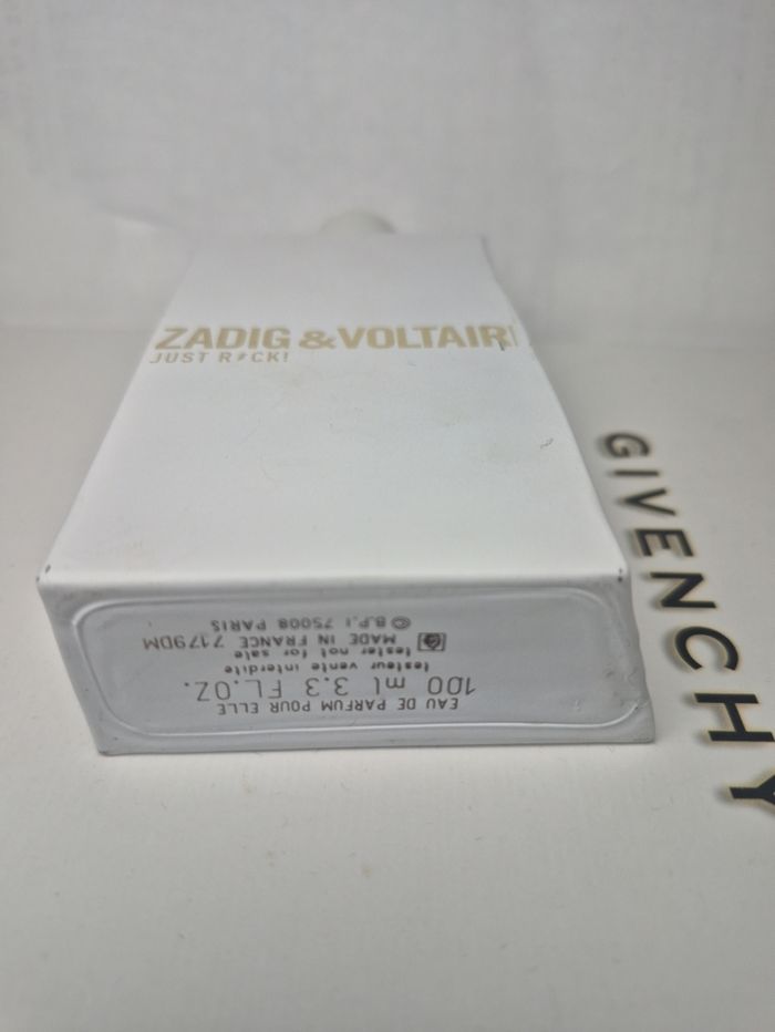 Zadig voltaire girls can do anything 80ml sans boîte - photo numéro 7