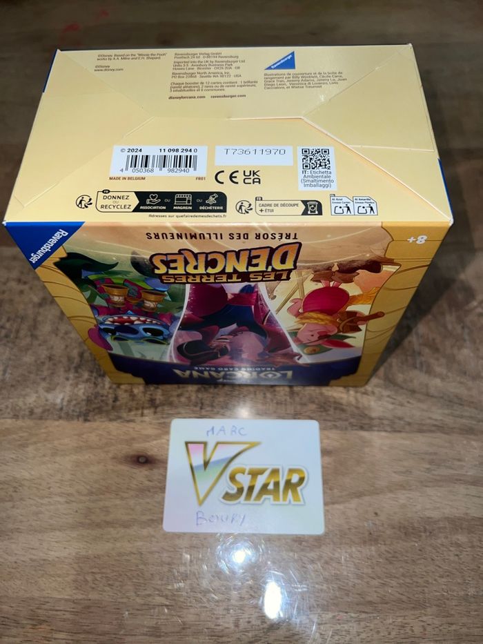 Disney Lorcana Trove Chapitre 3 - photo numéro 2