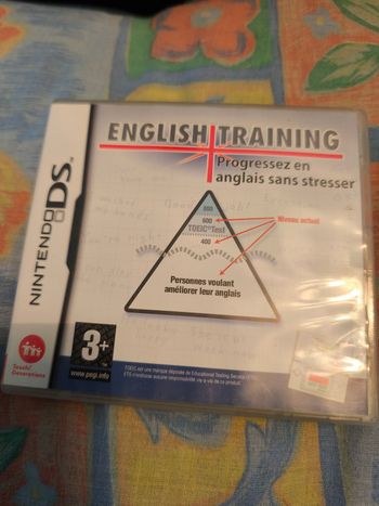 DS - english training
