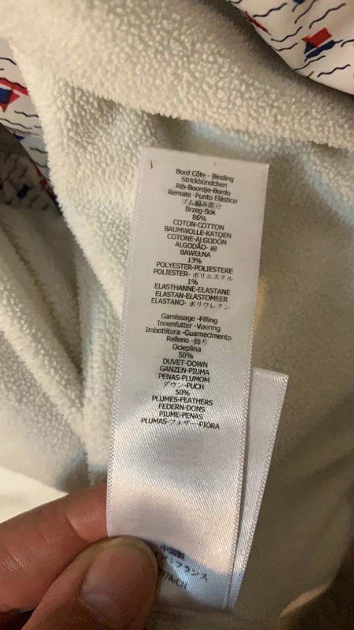 Joli blouson garçon (taille 24 mois) - photo numéro 8