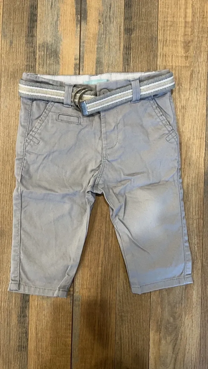 T-shirt manches courtes et pantalon - photo numéro 5