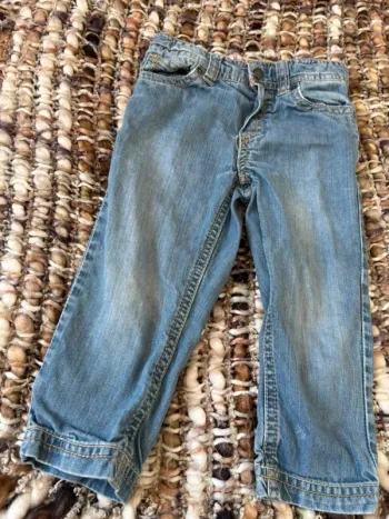 Jeans bébé obaibi 18 mois