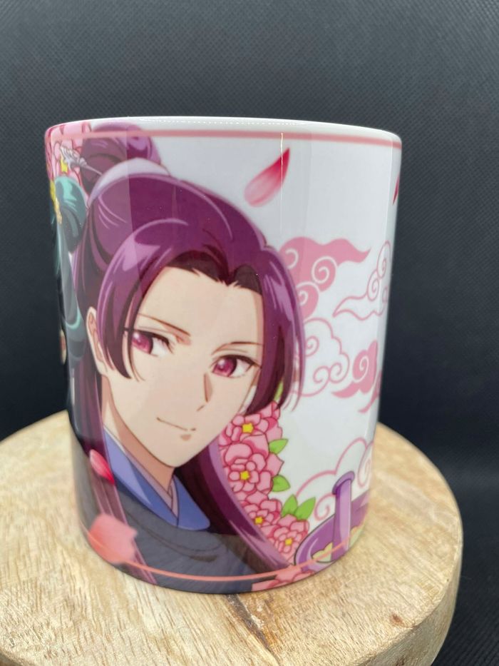 Mug Les carnets de l'apothicaire / The apothecary diaries - photo numéro 2