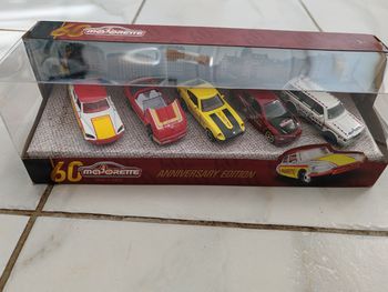 Voiture majorette