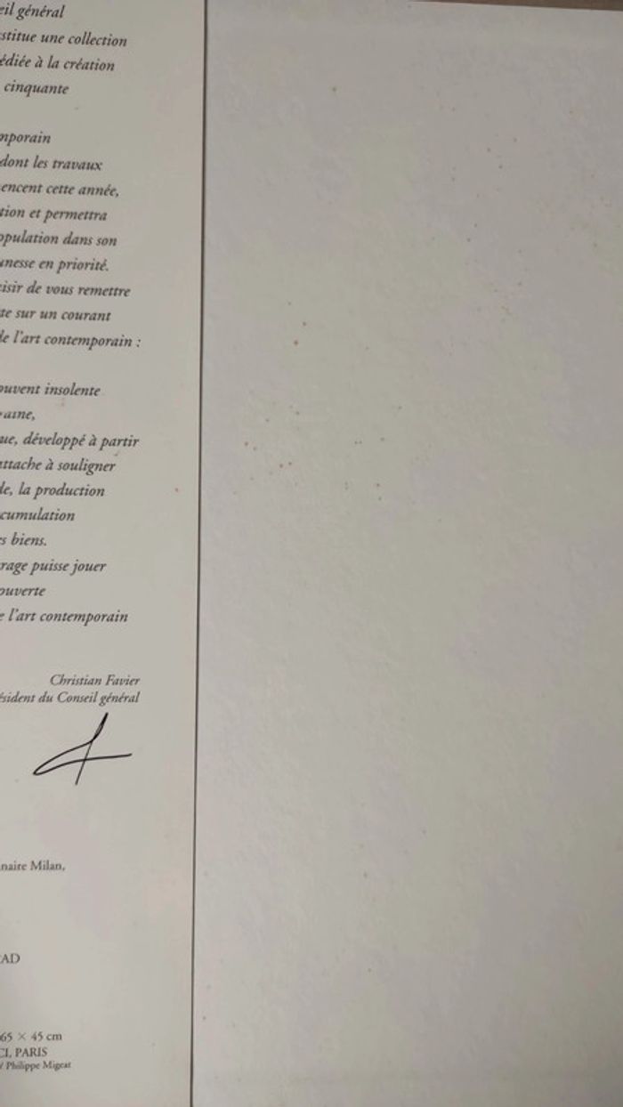 Les nouveautés réalistes, Cercle d'art - photo numéro 7