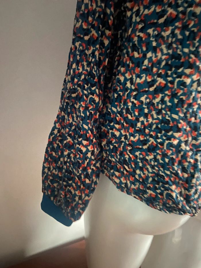 Haut manches longues camaïeu taille 40 - photo numéro 4