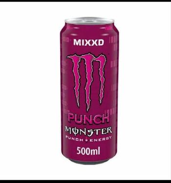 Une monster punch