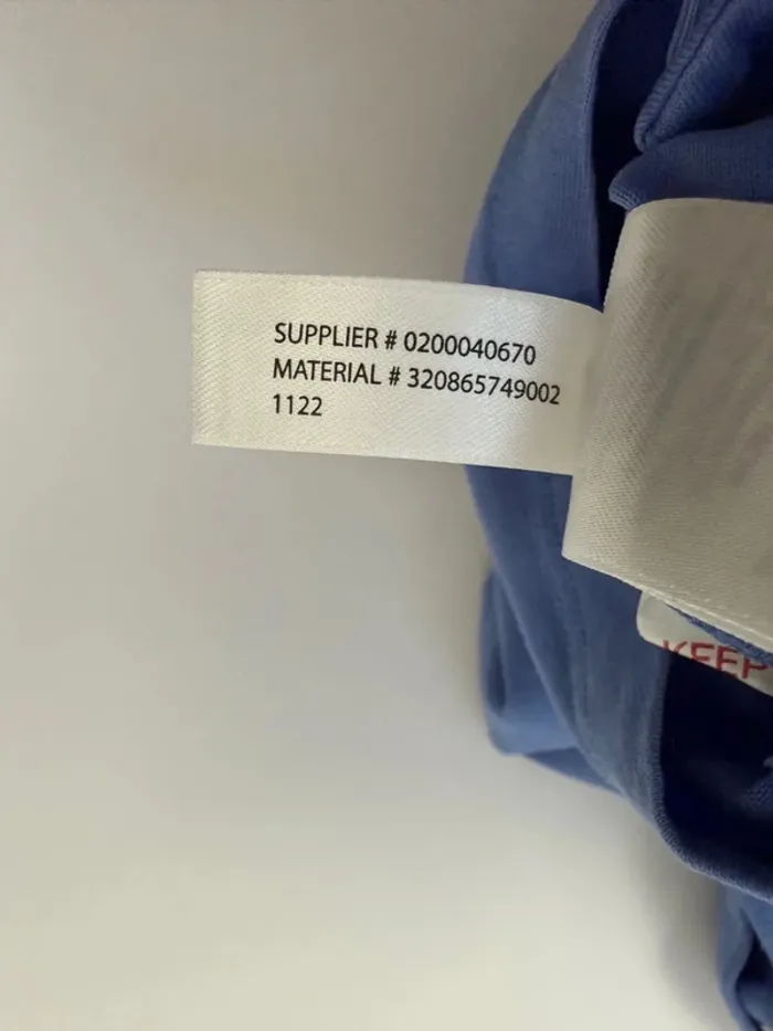 Pyjama Polo Bear Ralph Lauren 3 mois bleu - photo numéro 3