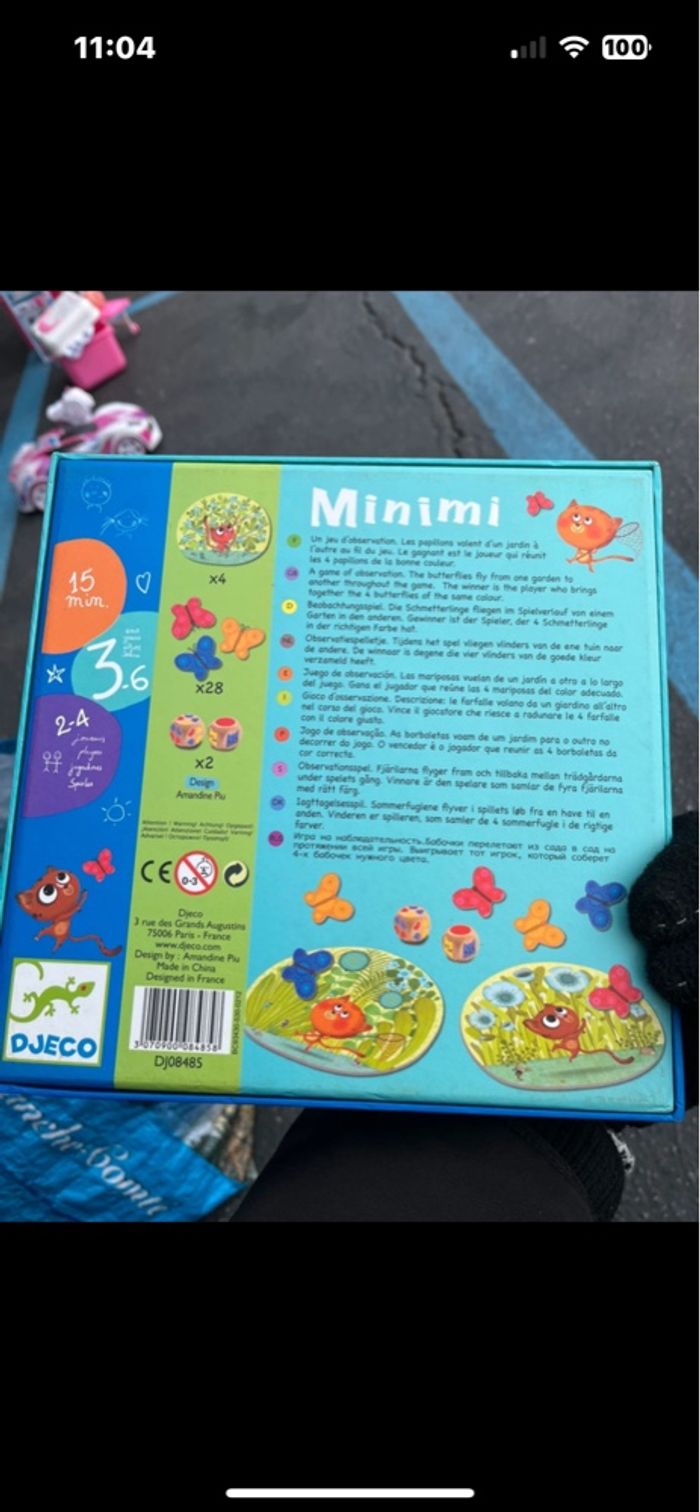 Jeu de société - photo numéro 2