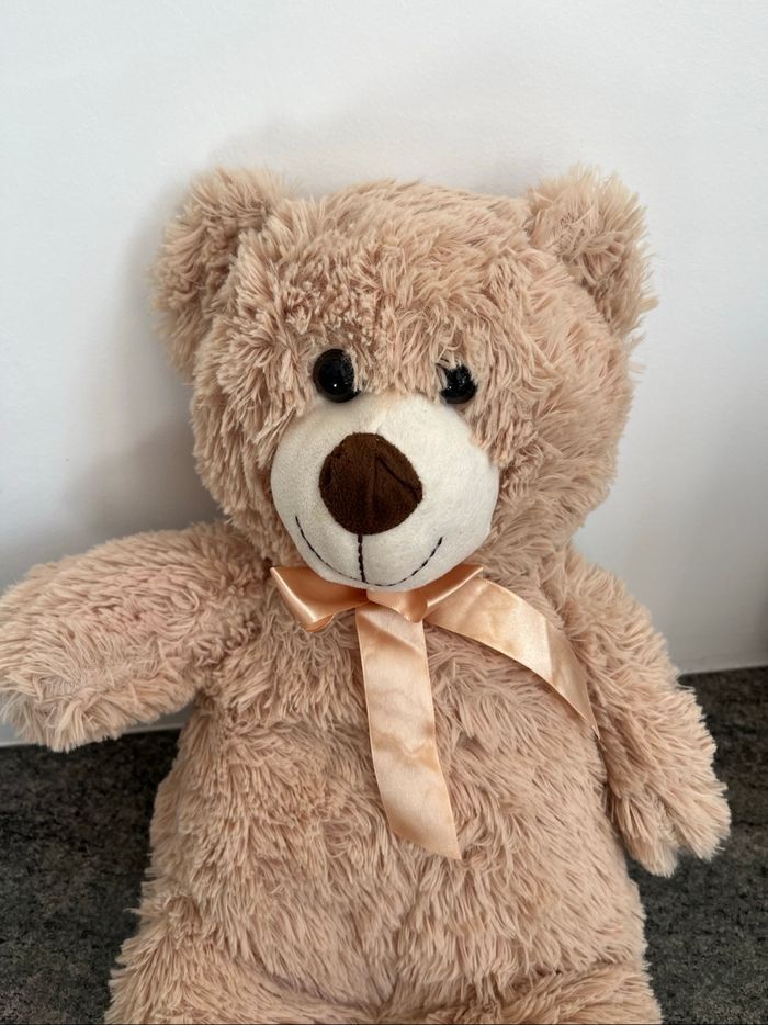 Peluche Ourson - photo numéro 2