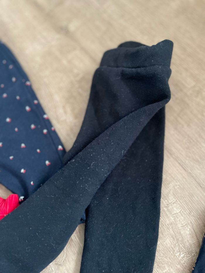 Lot pantalon 9 mois - photo numéro 3