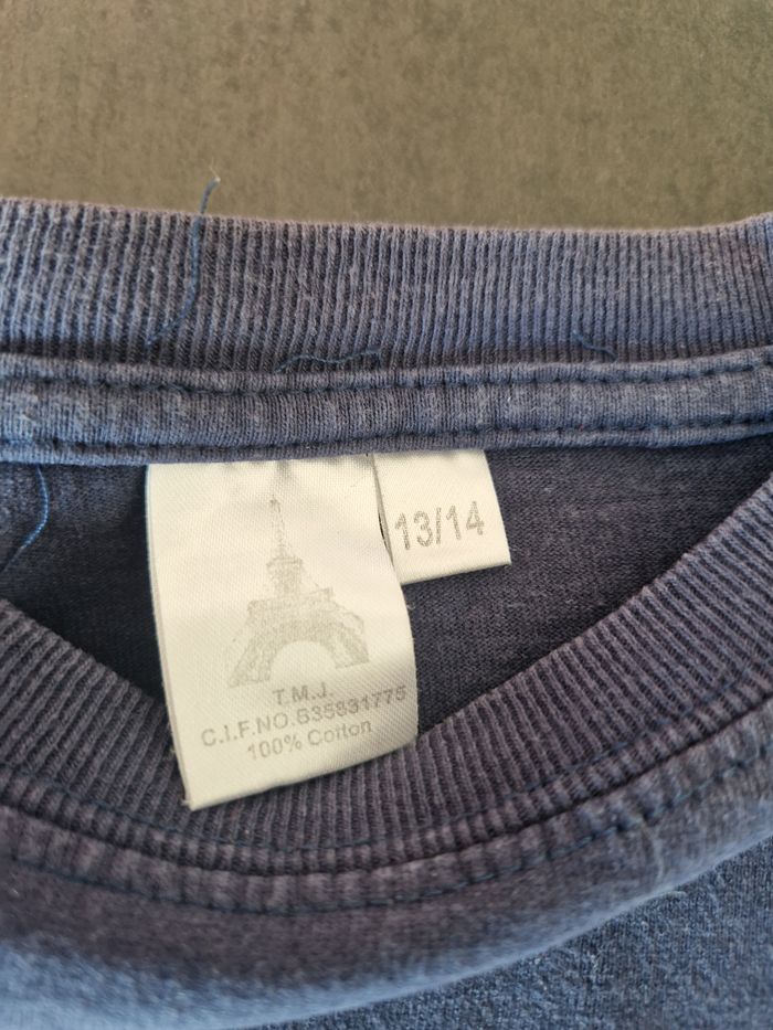 T-shirt collector PSY - 13/14 ans - TB état - photo numéro 2