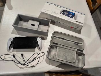 Play station portal parfait état &acces