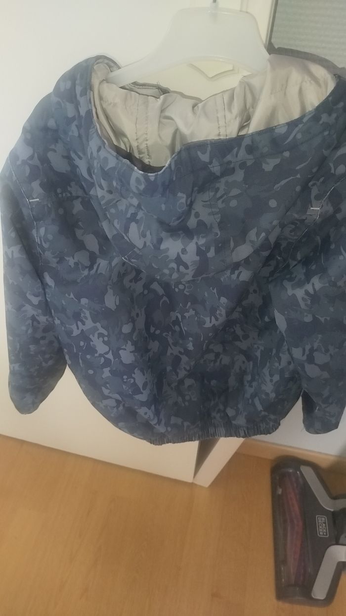 Veste quechua demi saison réversible 5 ans - photo numéro 4