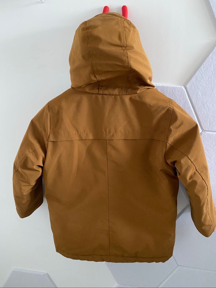 Veste 3 en 1 taille 7 ans Sergent Major - photo numéro 2
