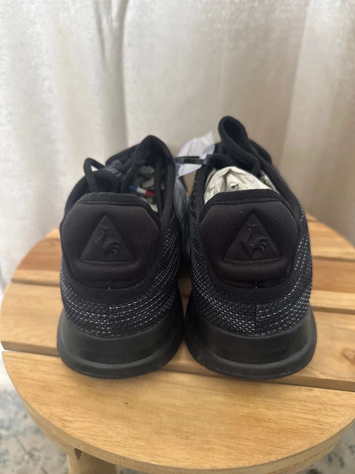 Baskets Le Coq Sportif Solas Premium – Taille 42 neuves - photo numéro 4