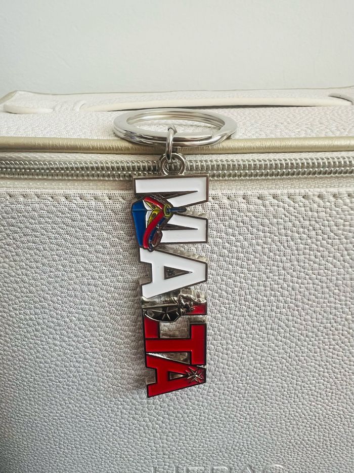 Porte clés MALTA