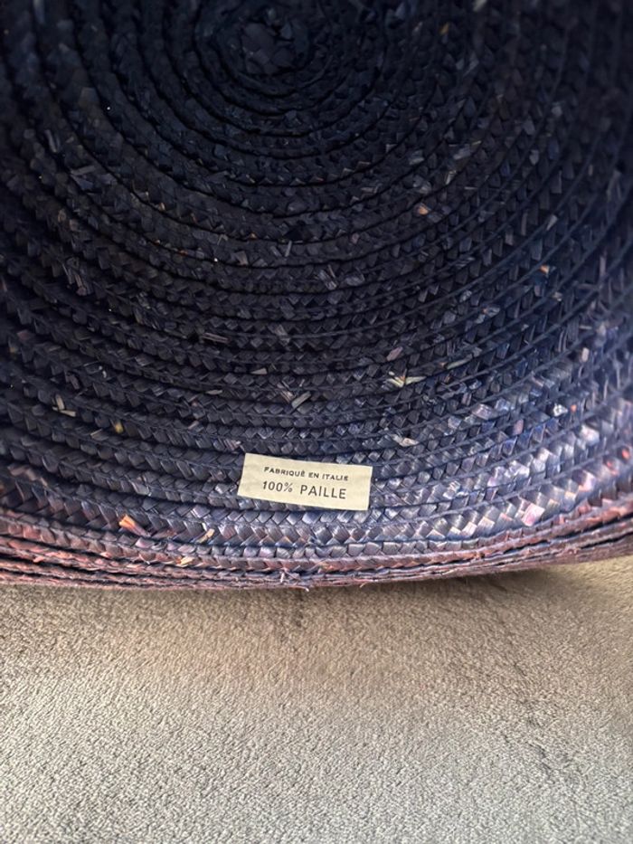 Chapeau de paille - photo numéro 4