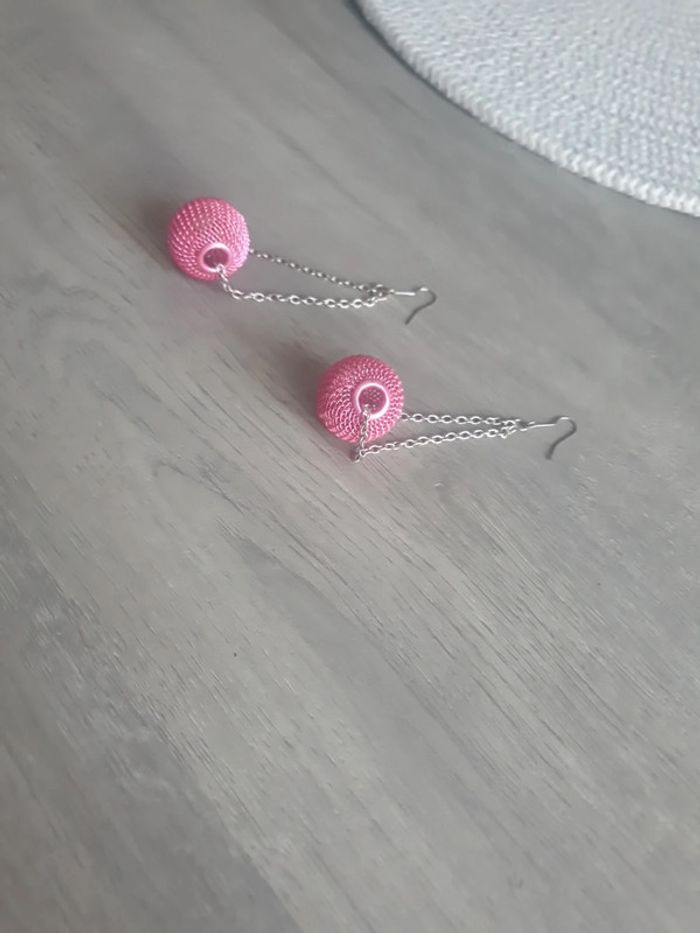 Boucle d'oreille - photo numéro 2