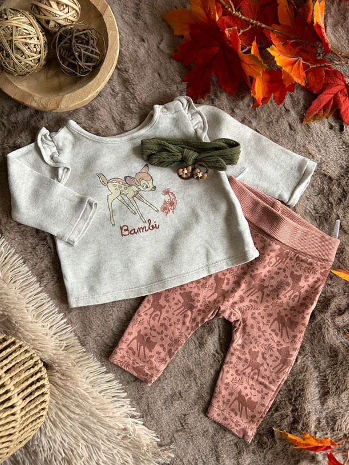 Ensemble taille 62 cm