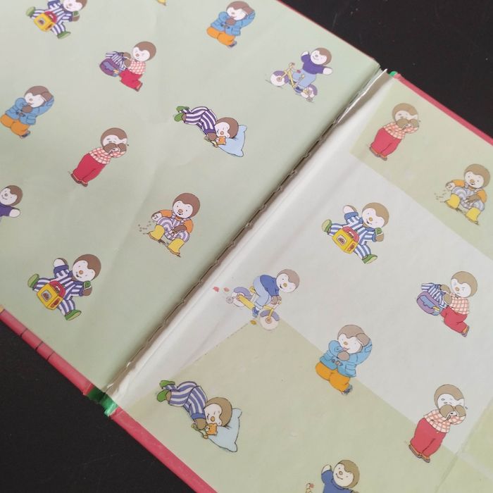 Livre enfant Nathan T'choupi n'a plus sommeil - photo numéro 3