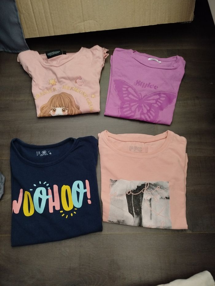 Fille 10 ans - photo numéro 5