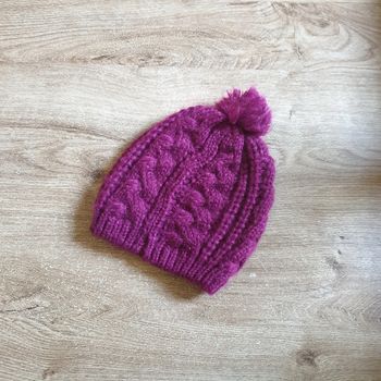 🩷 Bonnet TU #emyfleury_chapeaux