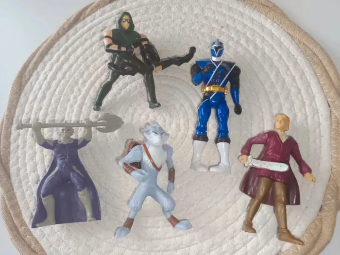 Lot figurines - photo numéro 2