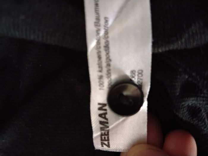 Robe zeeman - photo numéro 3