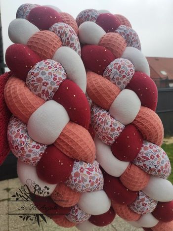 Tresse de lit 2m50