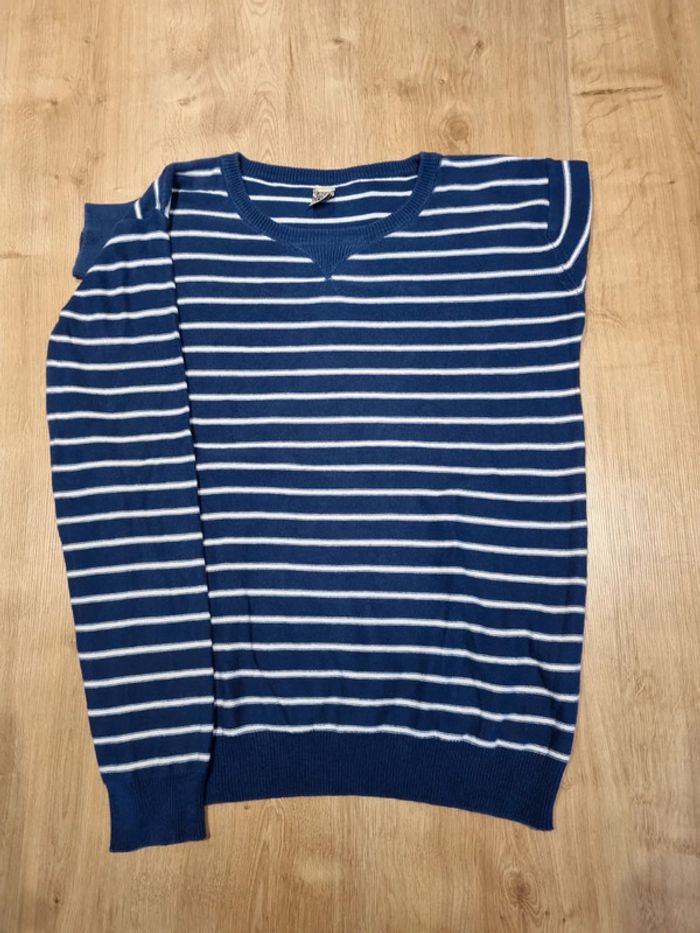 Lot 2 pulls légers