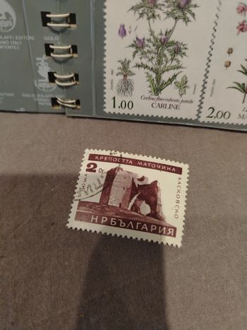 Collection de Timbres Carnet de timbres Collectors XXe France & Monde X40