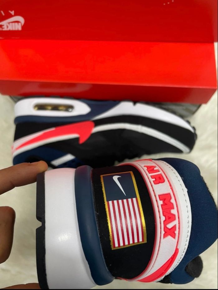 Nike Air Max BW Usa - photo numéro 3