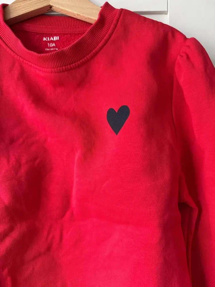 Pull sweat enfant - photo numéro 3