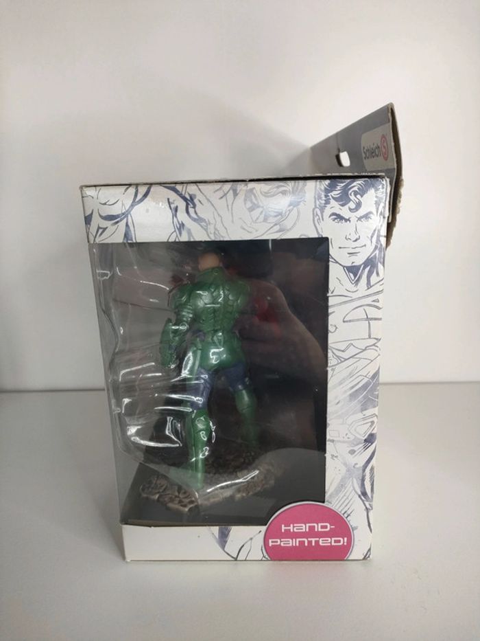 Figurines Schleich DC Comics Superman vs Lex Luthor - photo numéro 4