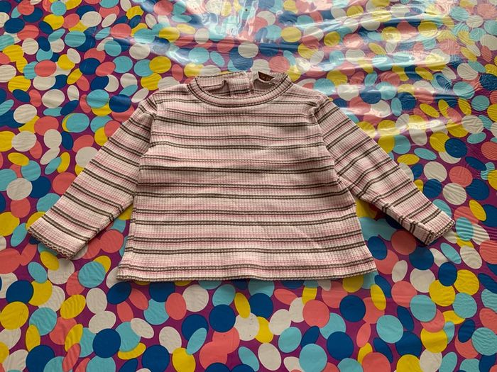 Ensemble fille 12mois - photo numéro 4