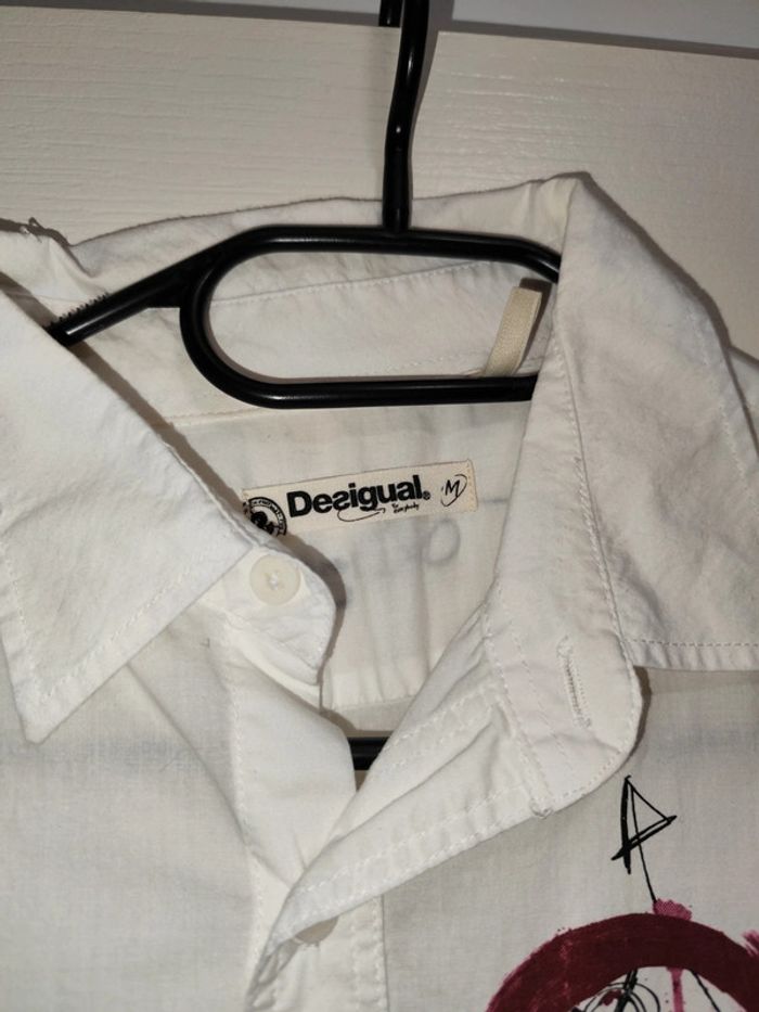 Chemise homme desigual M - photo numéro 3